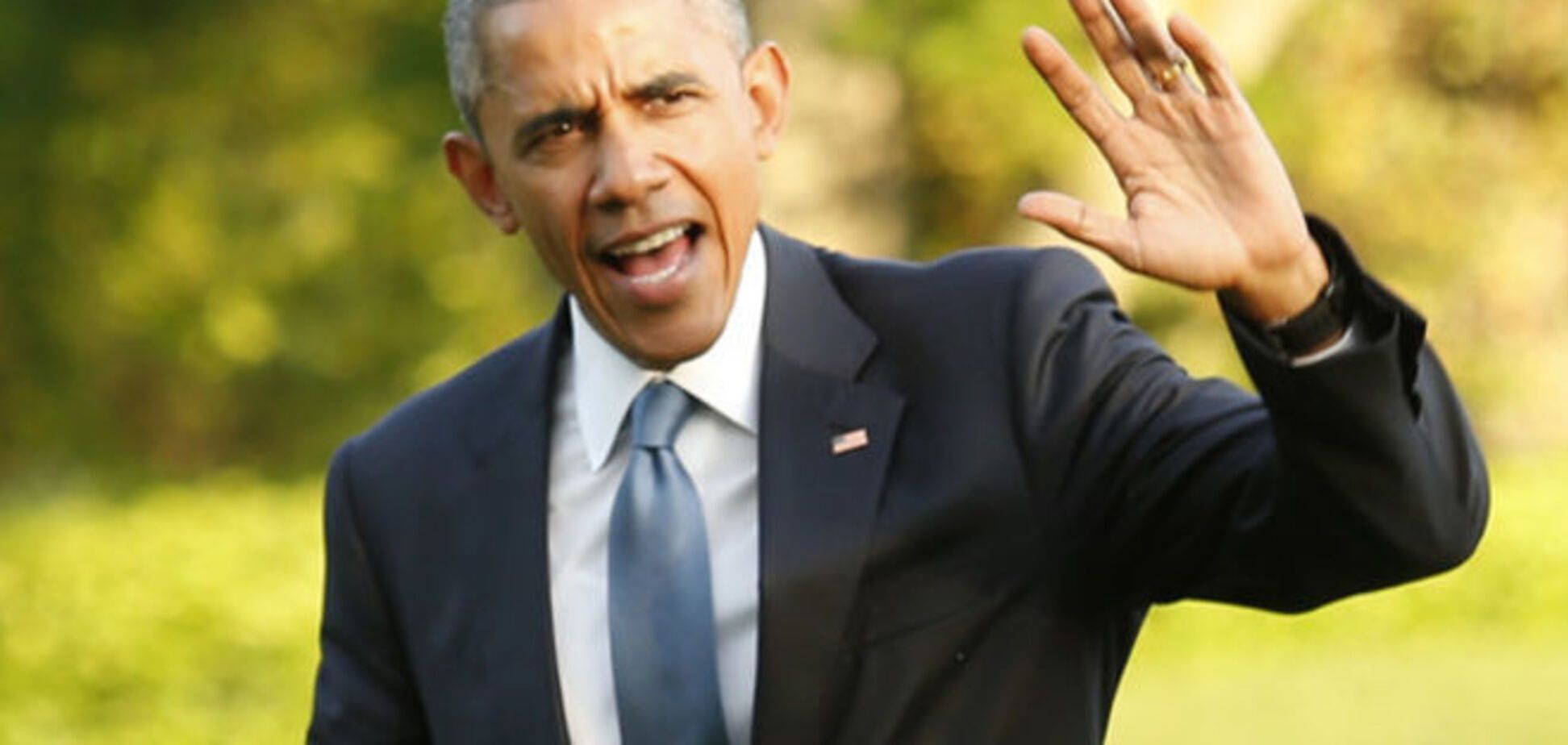 Аккаунт Обамы в Twitter побил мировой рекорд