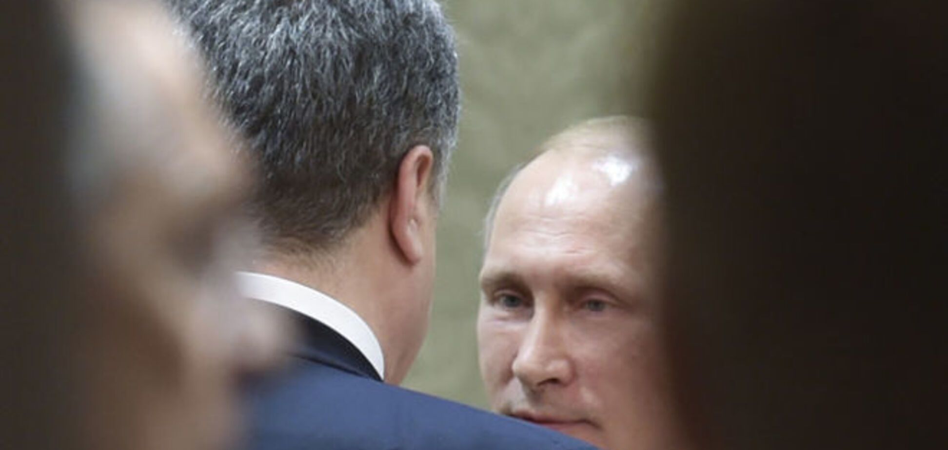 Порошенко рассказал о доверии к Путину во время войны