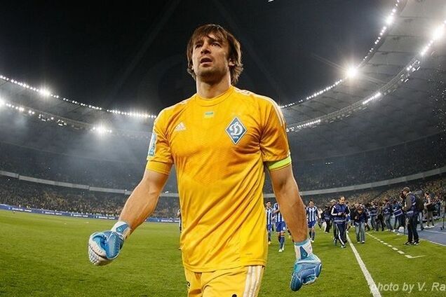 Шовковский сделал заявление о своей личной жизни