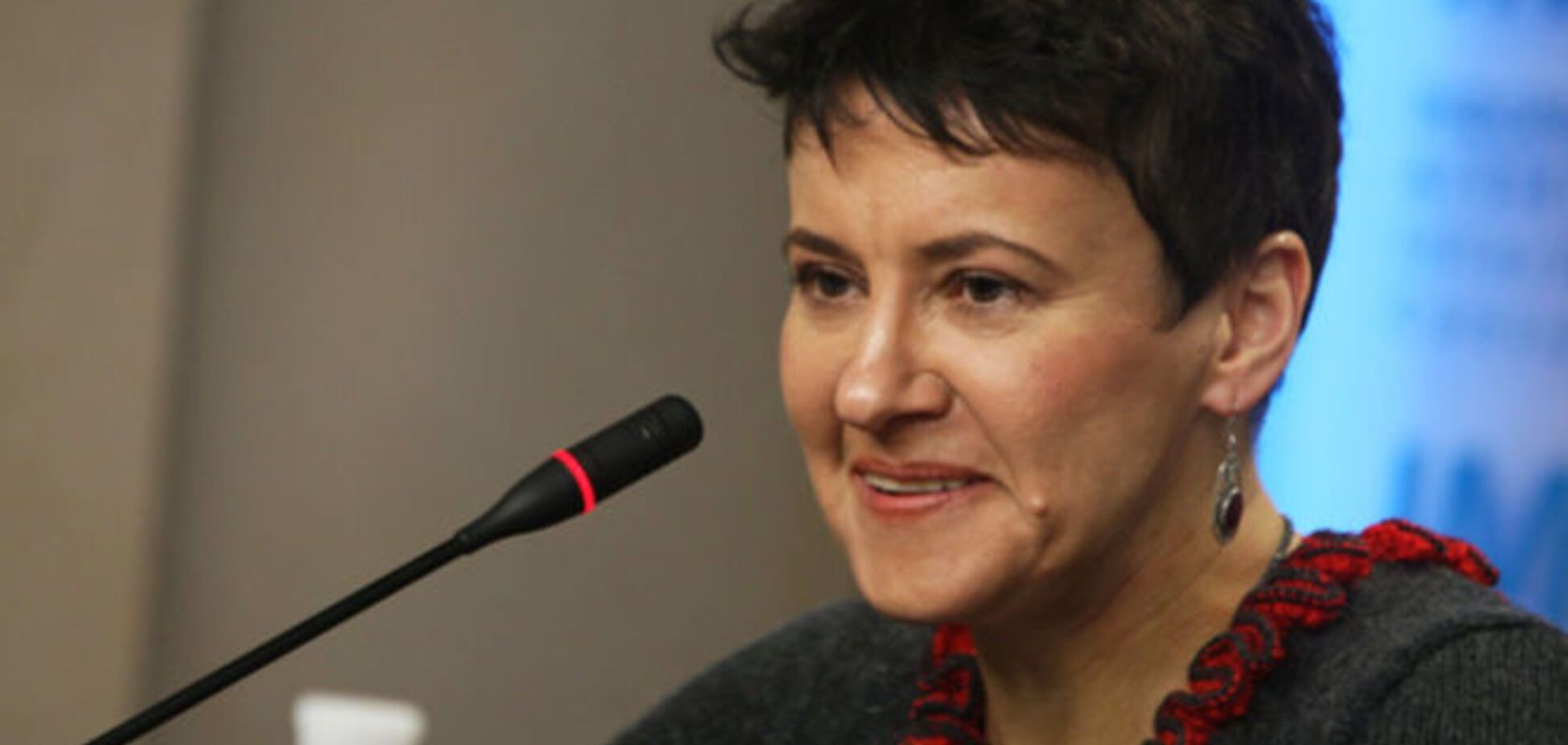 Донбасс давно планировали 'под Путина' - Забужко