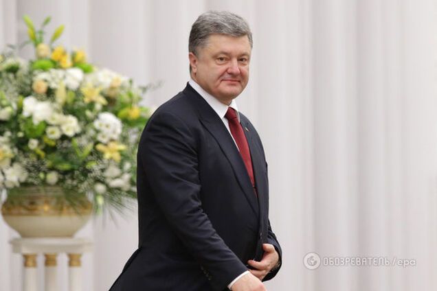 Порошенко анонсировал сенсационное заявление по поводу своего бизнеса