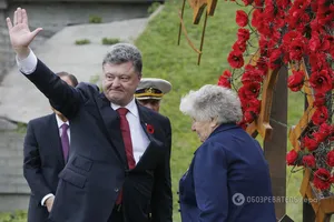 Президент Украины Петр Порошенко