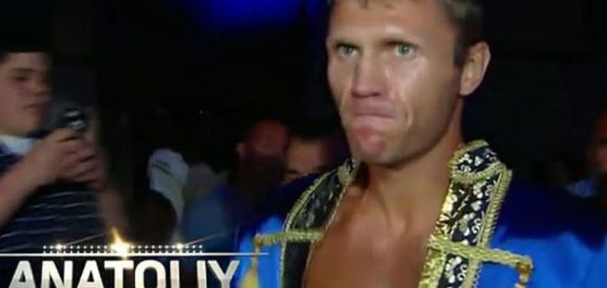 Украинский 'Гладиатор' будет биться за пояс чемпиона мира