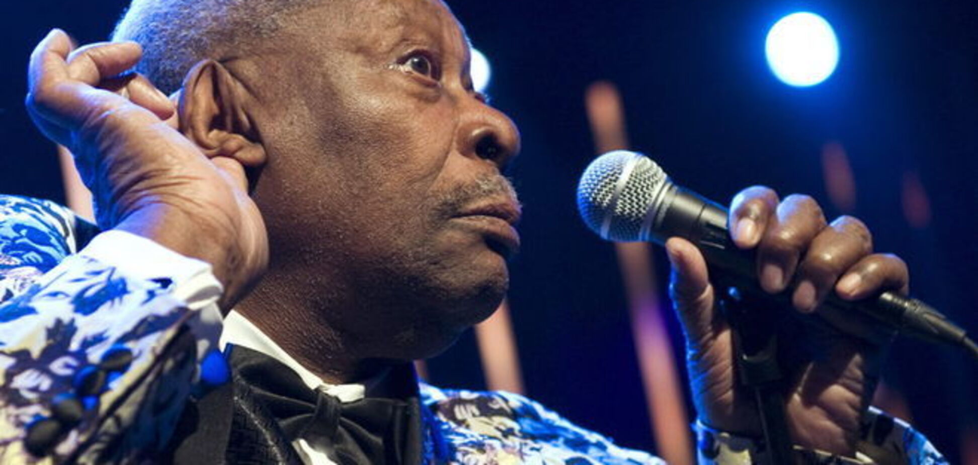 'Короля блюза' похоронят 30 мая в штате Миссисипи