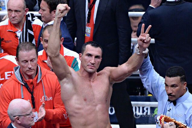 У Кличко возникли серьезные проблемы с Тайсоном