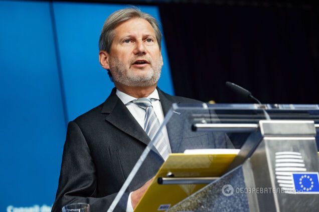 Еврокомиссар похвалил общественные СМИ Украины