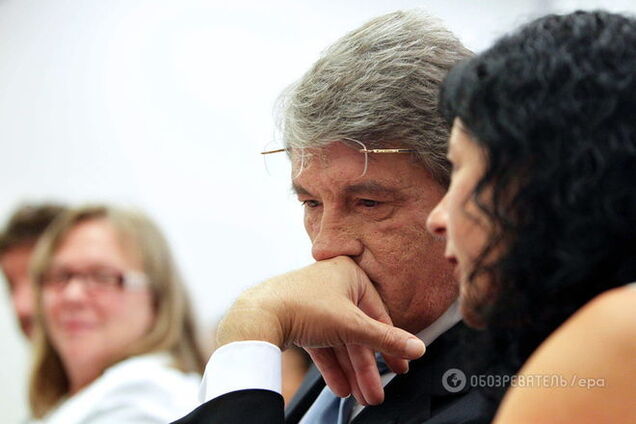 Ющенко: Украине не стоит бояться дефолта