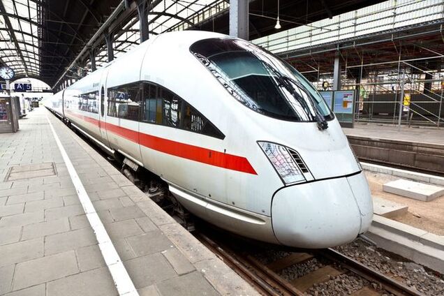 В Германии вновь не ездят поезда