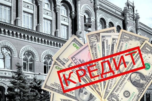 Украинские банки все больше погружаются в долговую яму