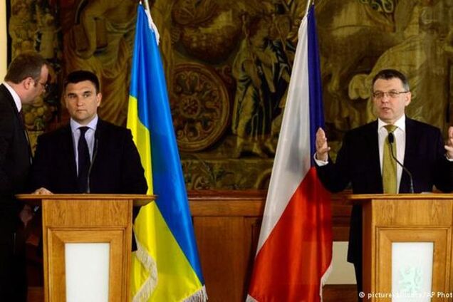 Климкин не впечатлил чешских коммунистов: ратификация Соглашения об ассоциации откладывается