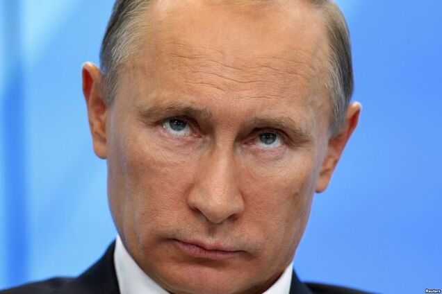 В России объяснили, почему Путин уже потерял Украину