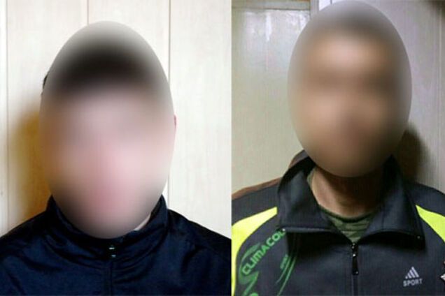 Под Донецком задержан корректировщик террористов и его коллега