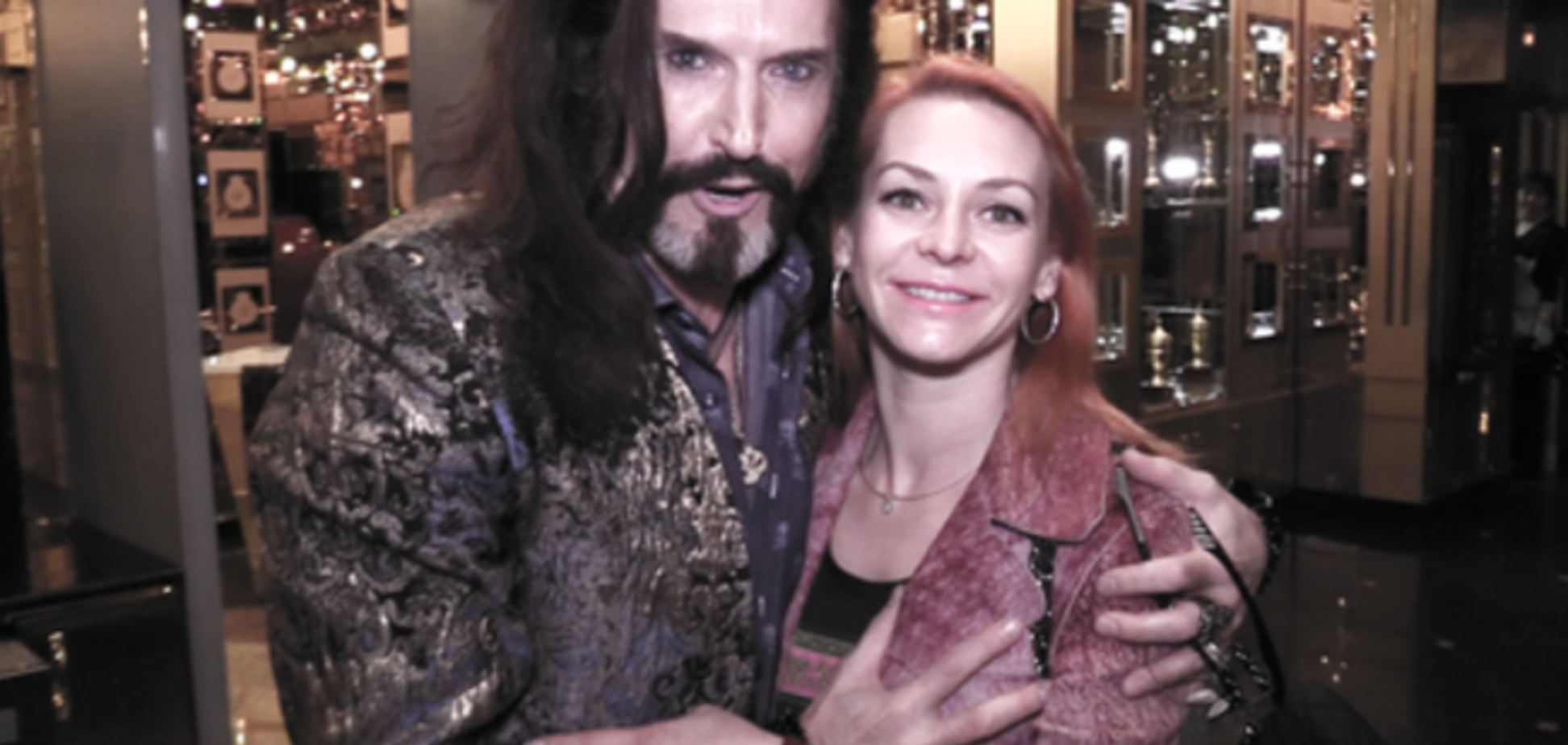 Беременная Марина Анисина и Никита Джигурда впервые вышли в свет после скандала