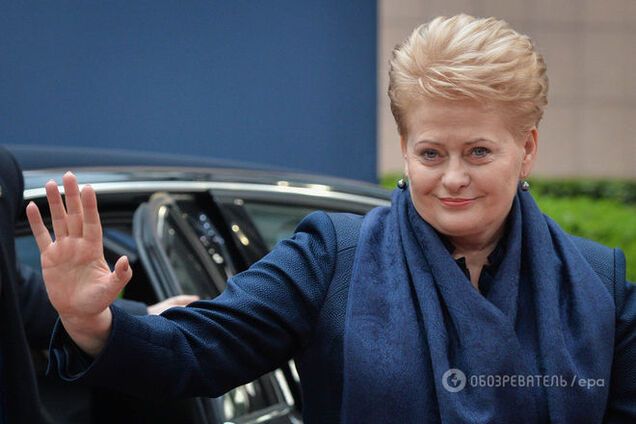 Современная Россия хуже, чем во времена Сталина - Грибаускайте