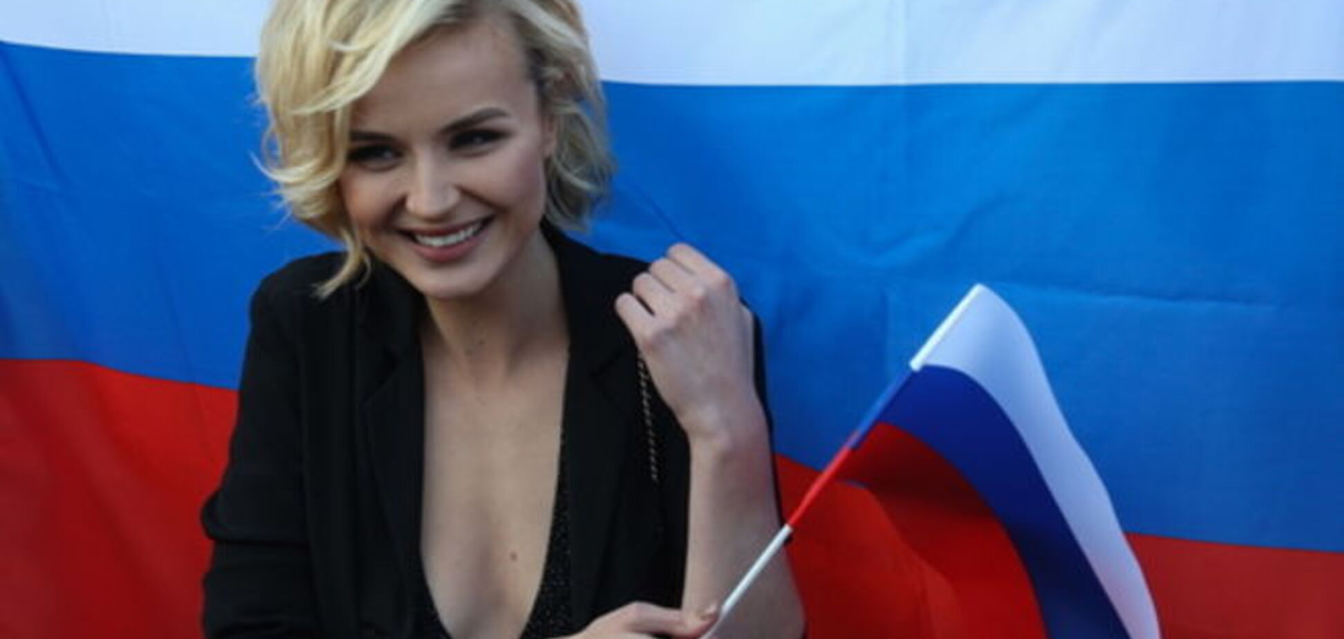 Двойные наушники: российская участница 'Евровидения' не услышит, как ее освистают зрители
