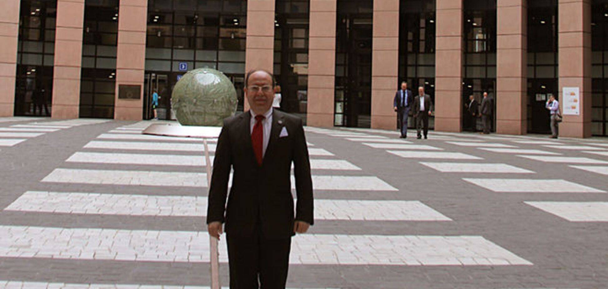 'Все не так, ребята!..', или Ода европейской бюрократии