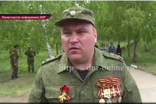 'Заступник міністра оборони' ДНР 'виявився звичайним російським кримінальним злочинцем