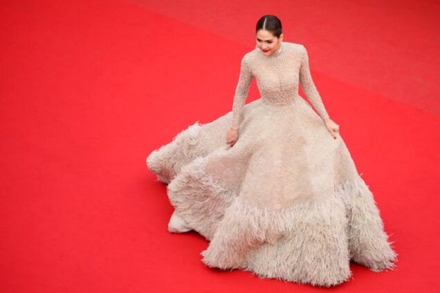 Самые яркие наряды звезд в седьмой день Каннского кинофестиваля