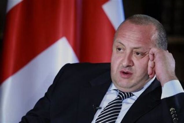 Россия хочет захватить страны бывшего СССР - президент Грузии