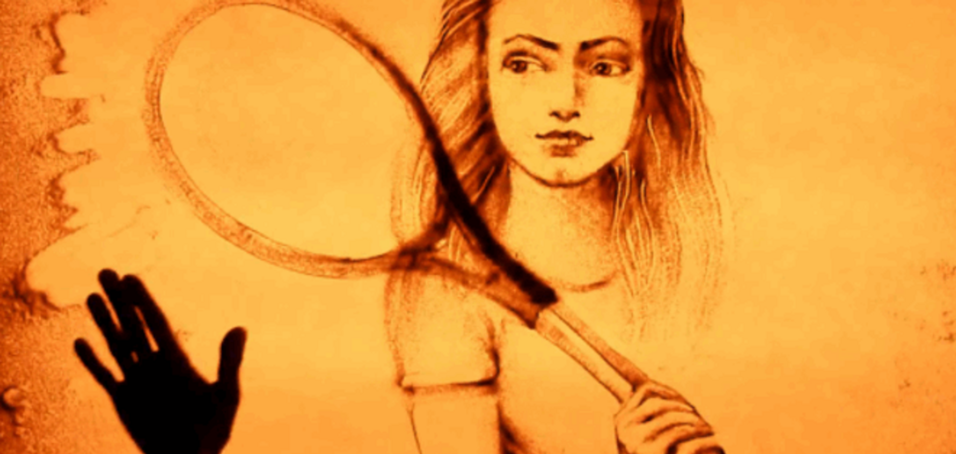 Украинка Свитолина записала необычное промо к Roland Garros-2015