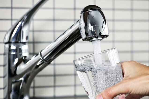'Киевводоканал': вода в кранах не будет соленой
