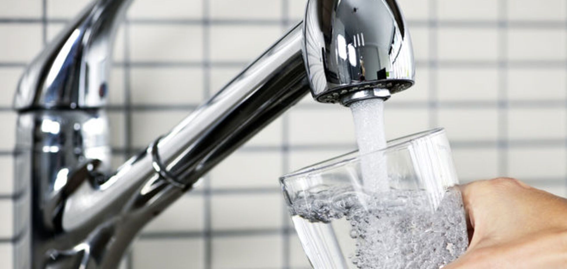 'Киевводоканал': вода в кранах не будет соленой