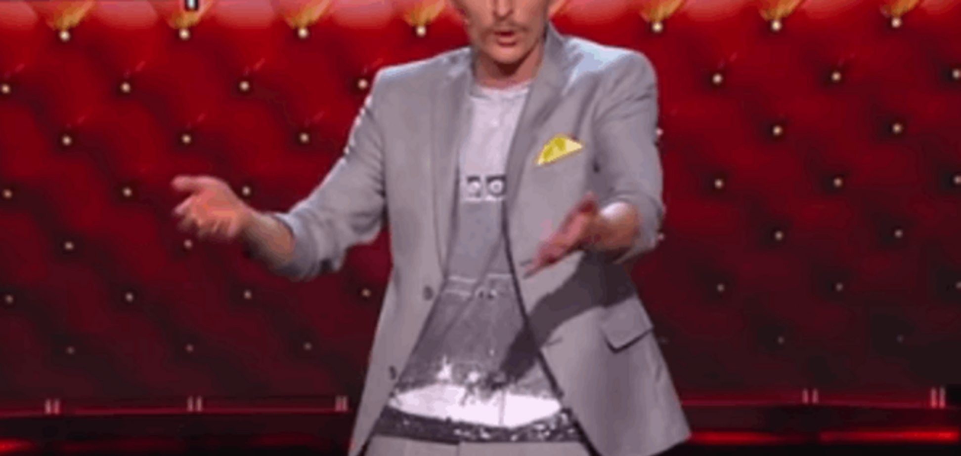 'Все до трусов достали': Павел Воля угодил в неприятности в аэропорту