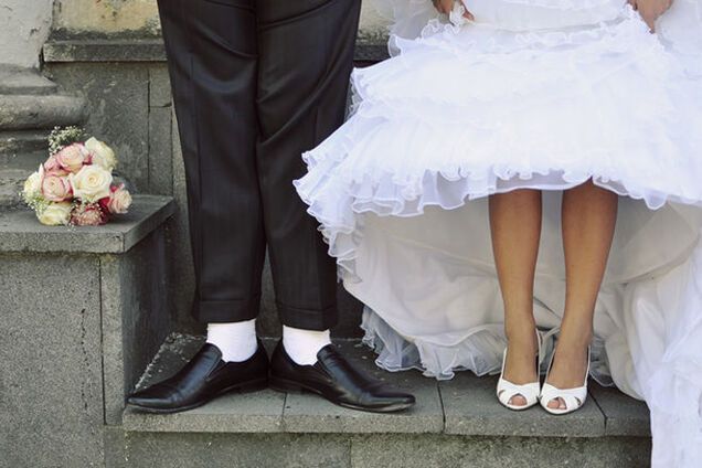 Смешные свадебные традиции разных стран