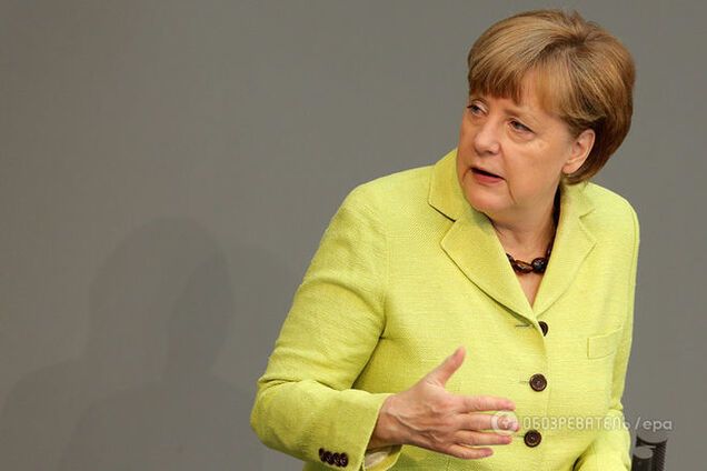 Меркель высказалась о безвизовом режиме для Украины с ЕС