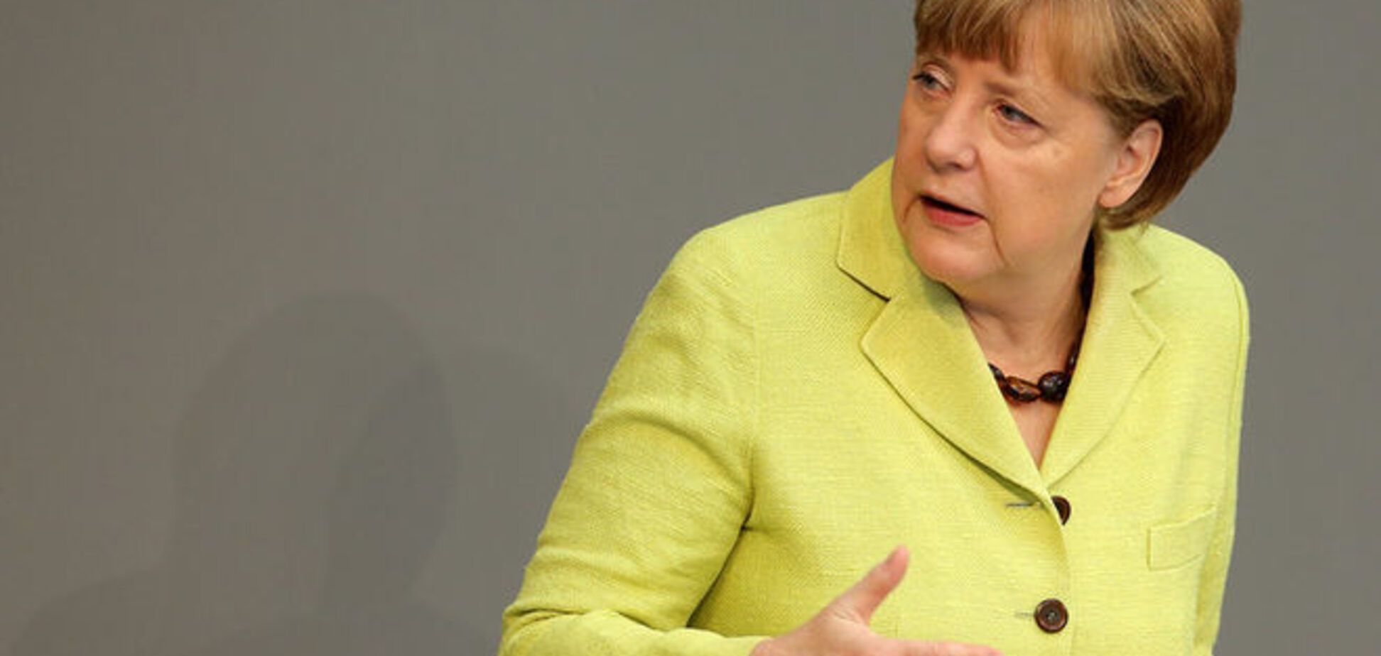 Меркель висловилася про безвізовий режим для України з ЄС