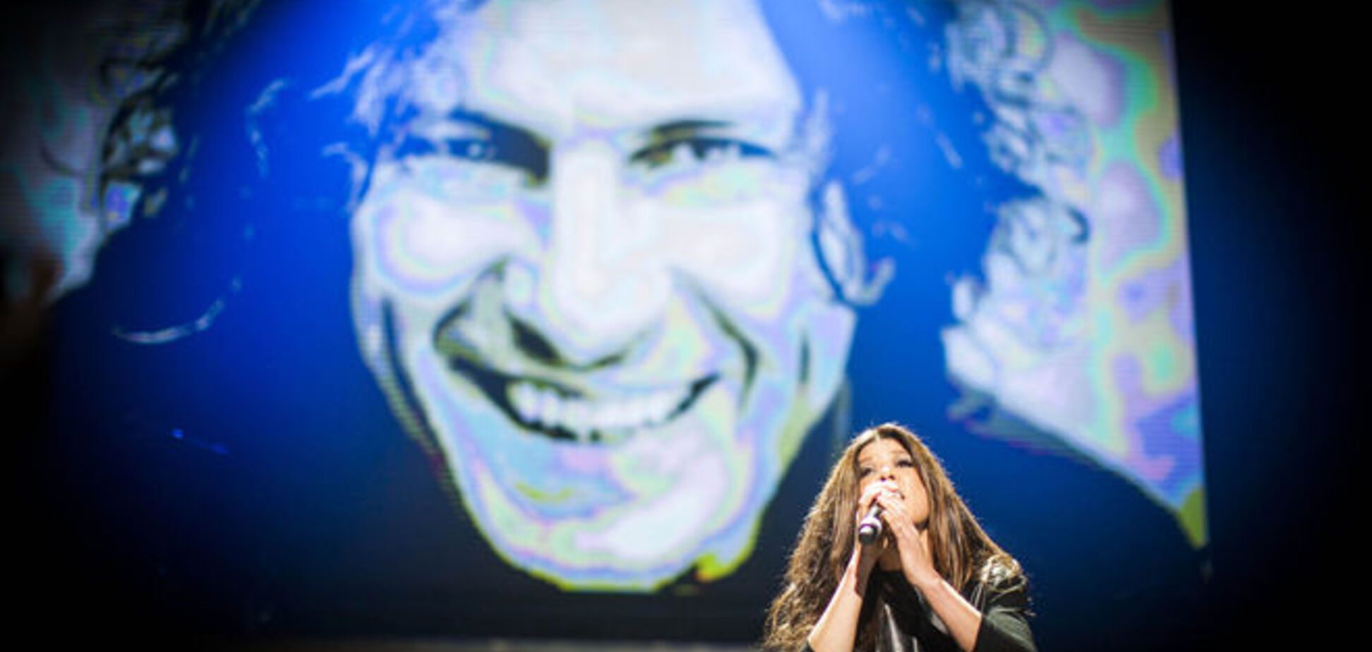 Руслана смогла выступить на концерте памяти Андрея Кузьменко Скрябина