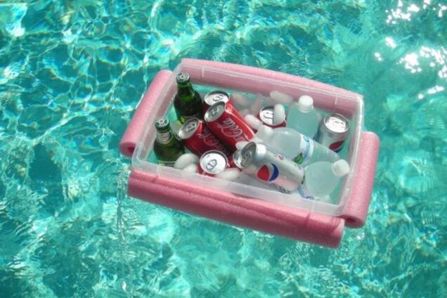 Крутой лайфхак, который спасет от летней жажды