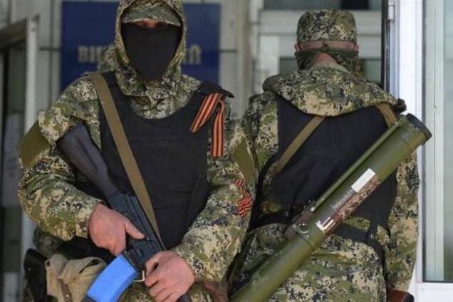 Терористи проводять передислокацію сил