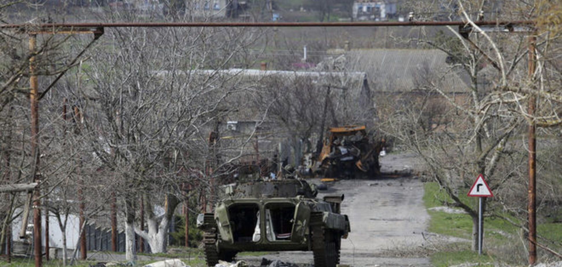 Террористы использовали фосфорные боеприпасы на Донбассе - Лысенко