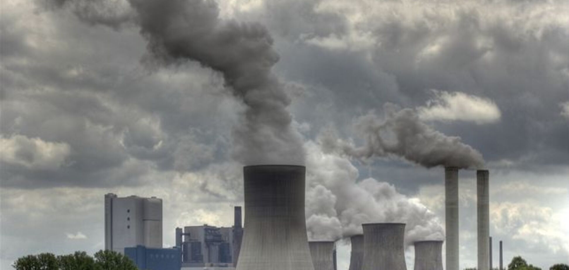 Европа отказывается от угля и газа