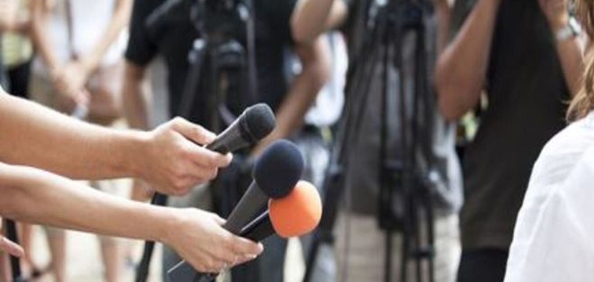 Представитель ОБСЕ: Война - не повод ущемлять свободу СМИ