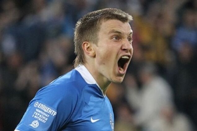 Капитан 'Днепра' жестко наехал на судью: это, бл*дь, ДНРовский футбол