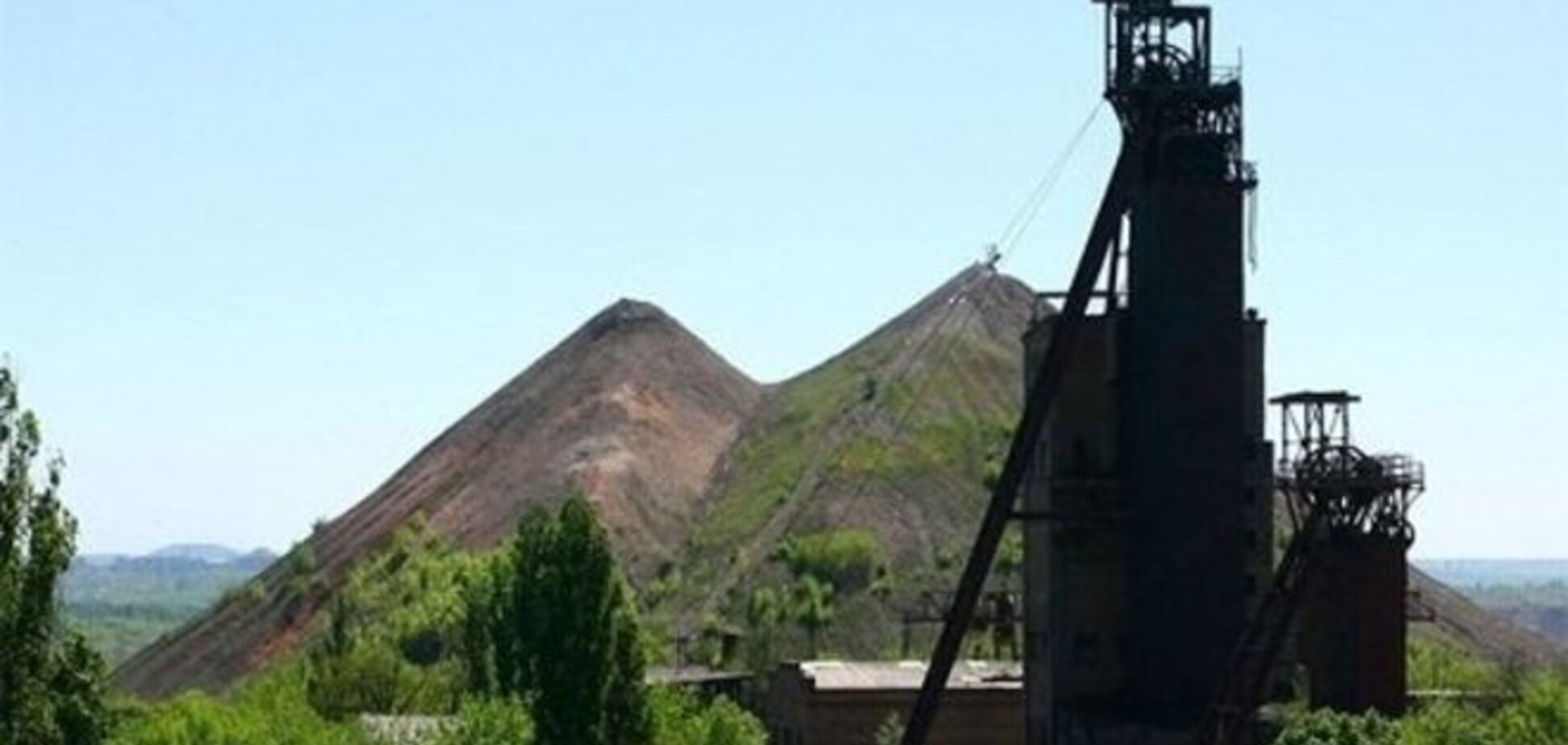 Террористы могут затопить Горловку подземными водами