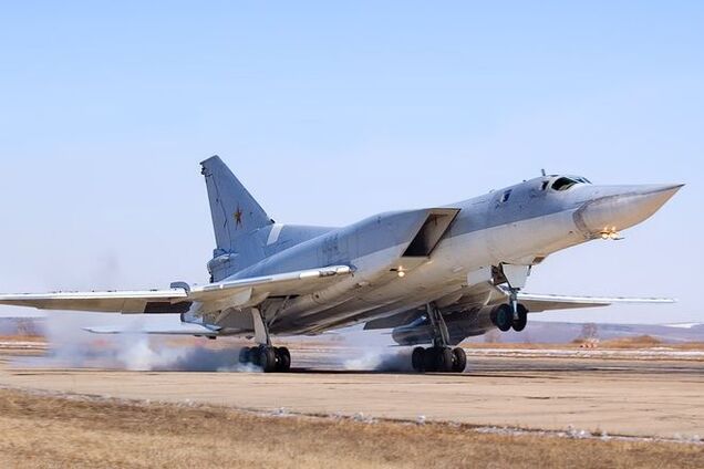 Швеція підняла винищувачі назустріч російським бомбардувальникам