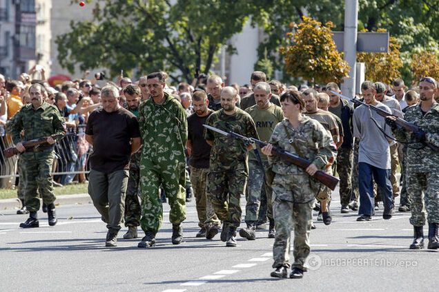 Пропавшие на Донбассе украинцы становятся рабами в Чечне - родственники