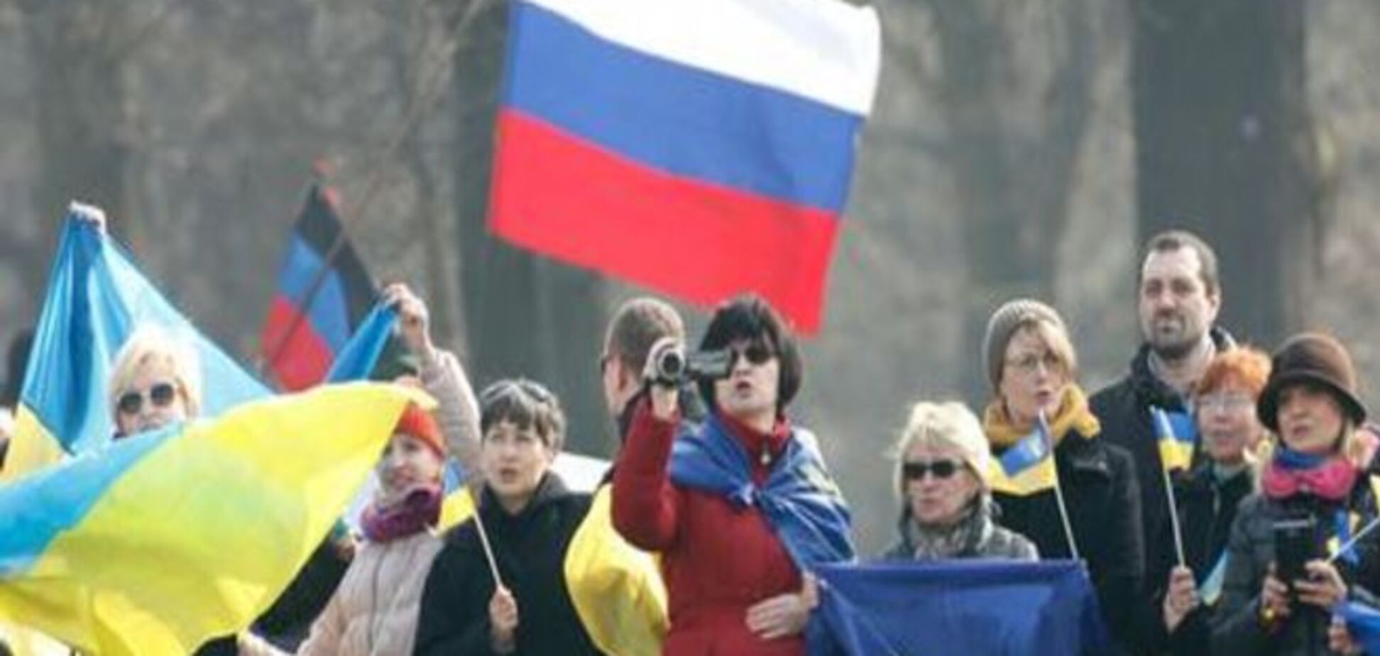 Социологи: Имперские амбиции Москвы отравили отношения между россиянами и украинцами