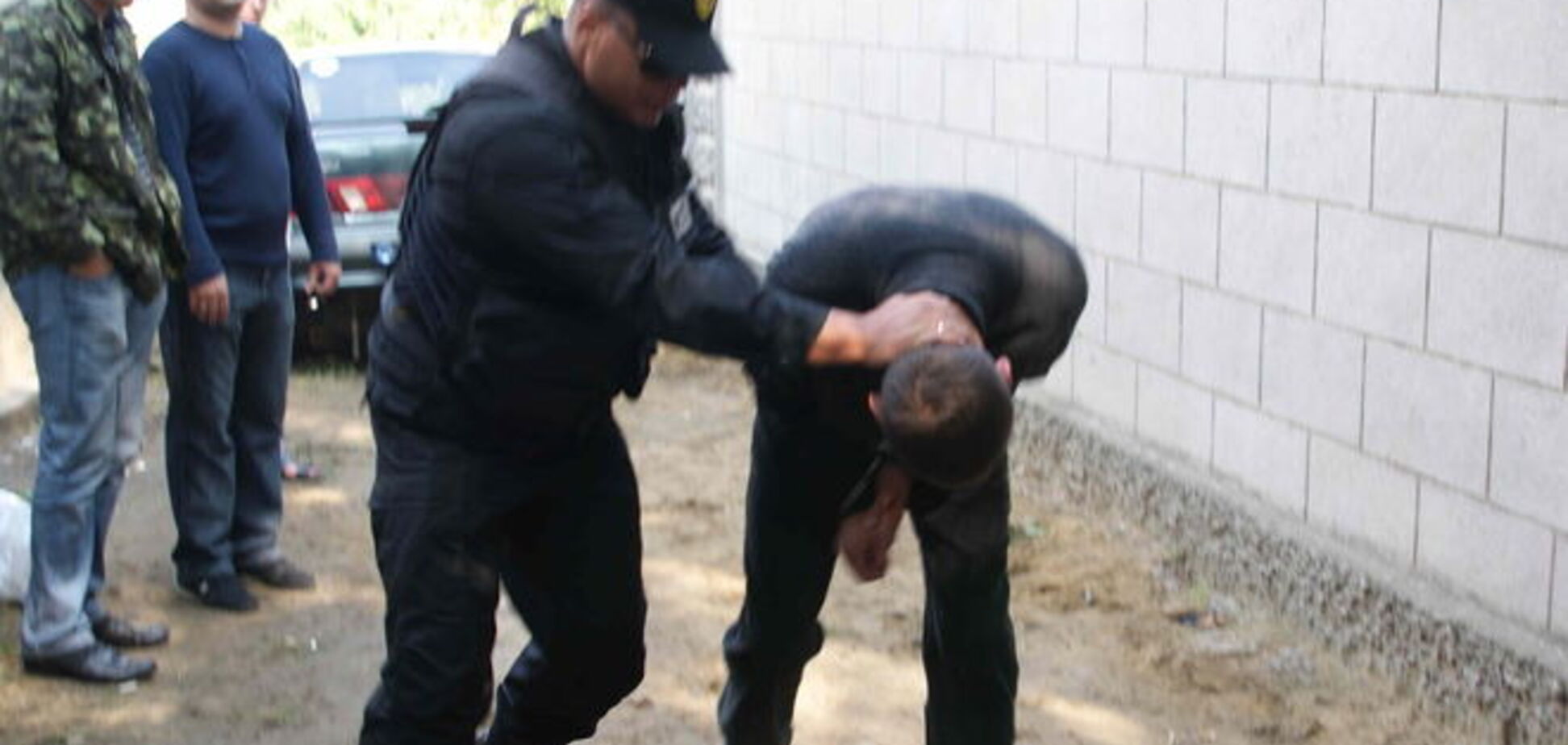 Терорист, що захопив заручників, вимагав приєднати Одеську область до Росії