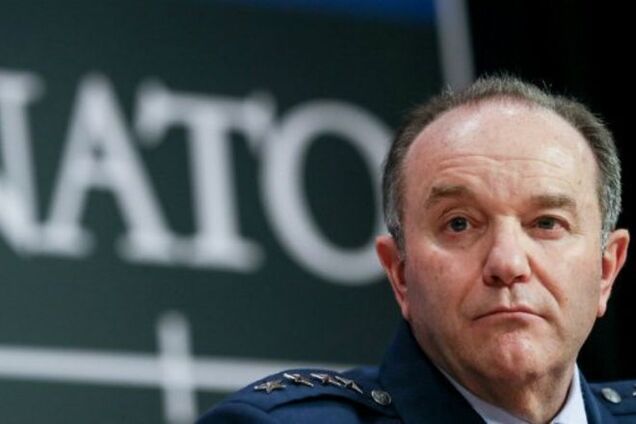 В НАТО не исключили, что Россия разворачивает на Донбассе ядерное оружие