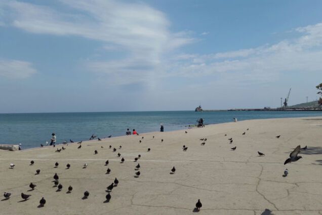 Как 'кипит' жизнь в оккупированном Крыму