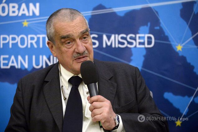 Украине нужен свой 'план Маршалла' - экс-глава МИД Чехии