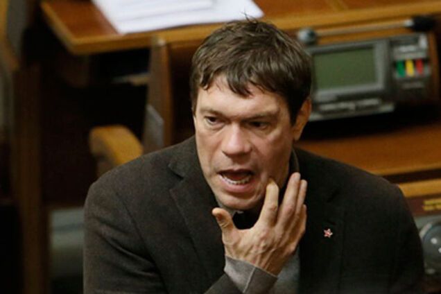 Царев подтвердил, что проект 'Новороссия' заморожен