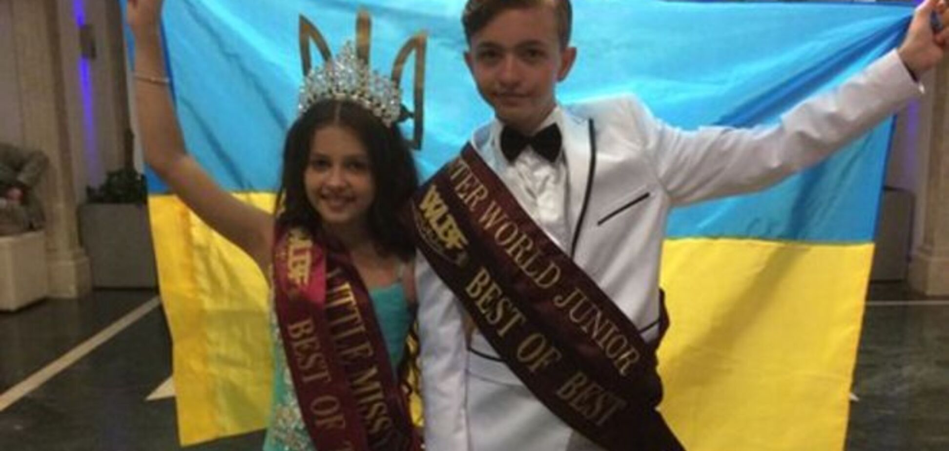Best оf the best! Новою Міні-міс світу стала українка: фото з конкурсу