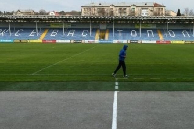 УЕФА признал чемпионат Крыма по футболу