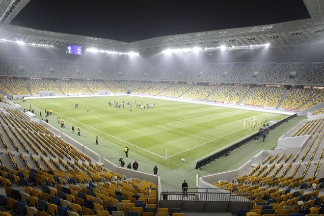 'Футбола не будет'! Из-за концерта перенесли матч 'Шахтер' - 'Карпаты'