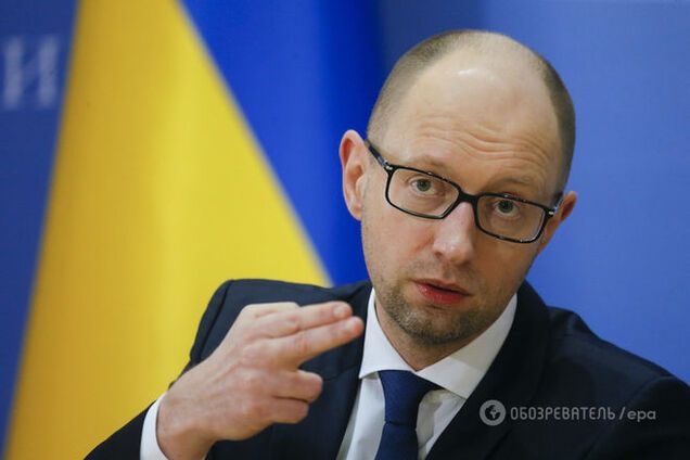 Кабмин Яценюка поставил ультиматум экономике Украины